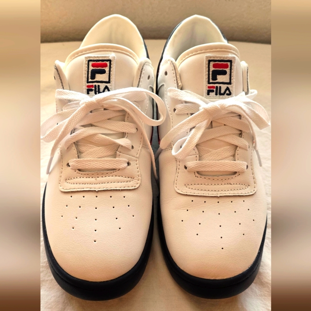 FILA Original Lea Classic Sneakers